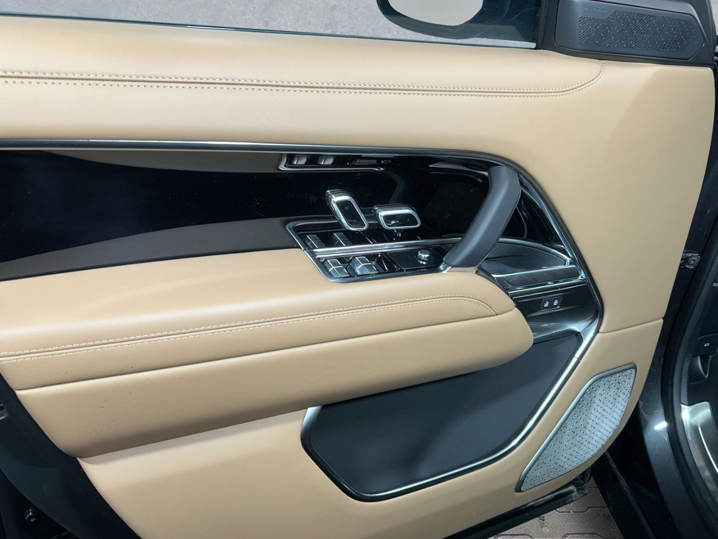 Land Rover Range Rover P530 Autobiography Park-Assistent foto 19