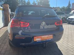 118 d Sport Line  Sitzh. Navi  LED