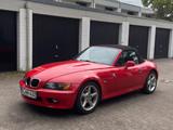 BMW Z3 Roadster 1.8 *Guter Zustand* *Garagen FZG* - rote BMW Z3