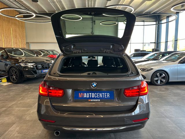 MYAUTOCENTER – Gebraucht- und Jahreswagen mit Werkstattservice in Pfaffenhofen BMW 320 *HARMANKARDON*HUD*TOTWASSIST*AHK*TEMPO*NAVI*