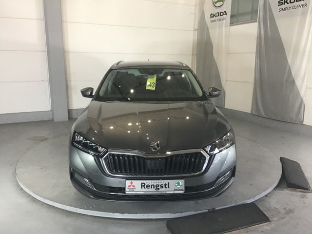 Fahrzeugabbildung Skoda Octavia Style 2.0 TDI Combi DSG/Navi/ACC/AHK/HUD