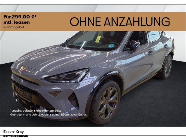 Cupra Formentor 2.0 TDI DSG LED Navi ACC Sitzheizung