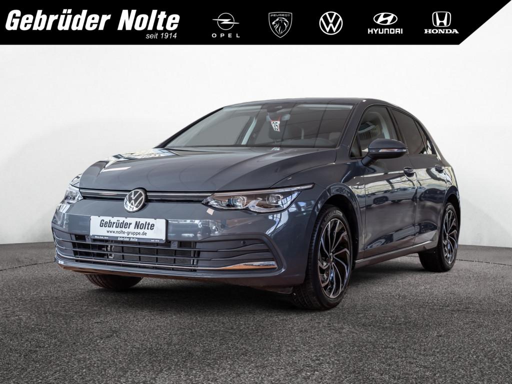 Volkswagen Golf VIII Active 1.5 TSI **KAM/WKR/LED** SHZ ACC