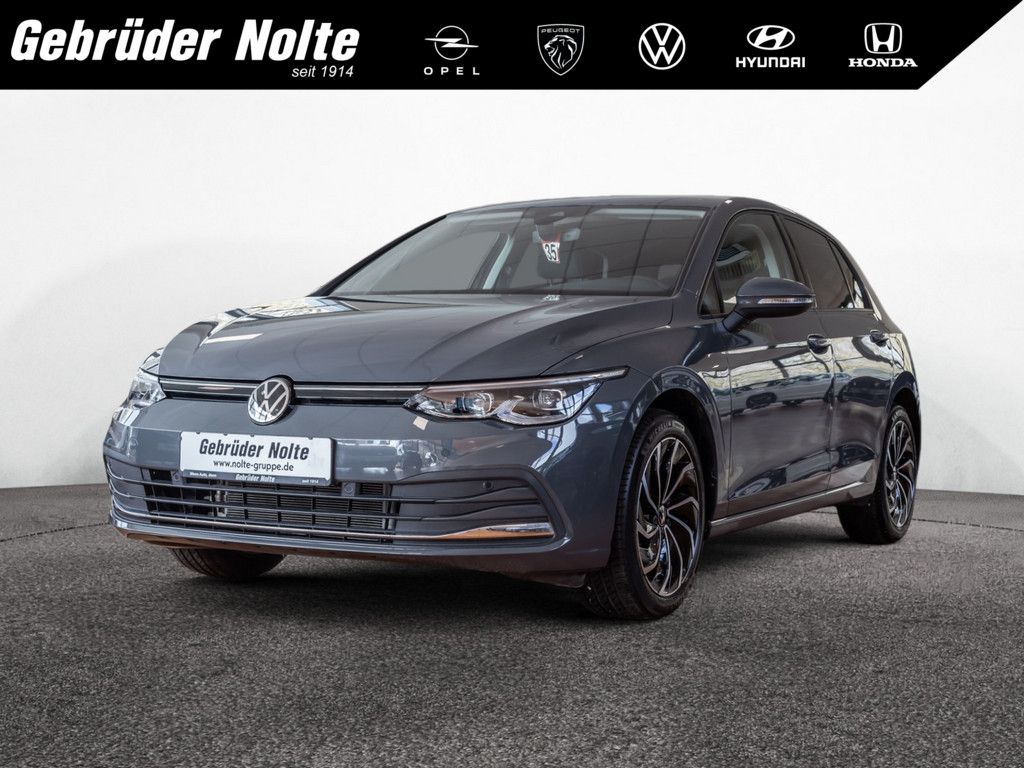 Volkswagen Golf VIII Active 1.5 TSI **KAM/WKR/LED** SHZ ACC