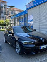 BMW 540i A - - BMW 540 in Stuttgart