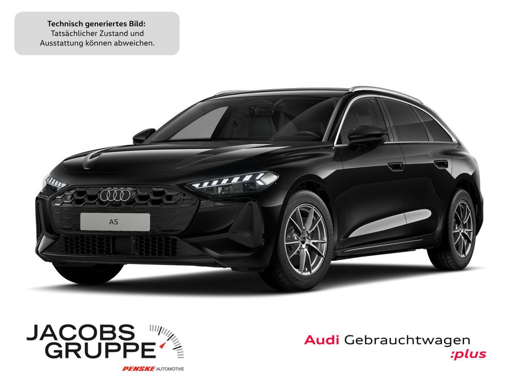 Image of Audi A5