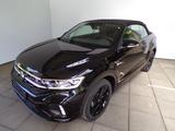 Volkswagen T-ROC CABRIO 1.5 TSI DSG R-LINE AHK+MATRIX - Volkswagen Neuwagen: Cabrio