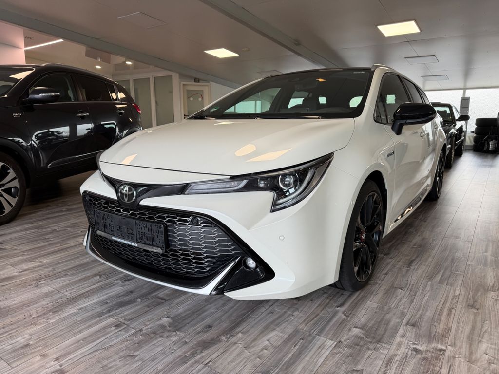 Image of Toyota Corolla