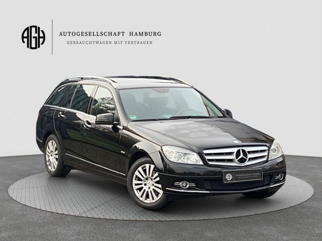 Mercedes-Benz C 180 T CGI BlueEfficiency*Autm.*Navi*Teilleder