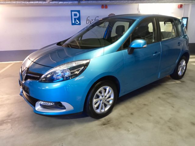 Renault Scenic III Paris *KLIMA*NAVI*I HAND*