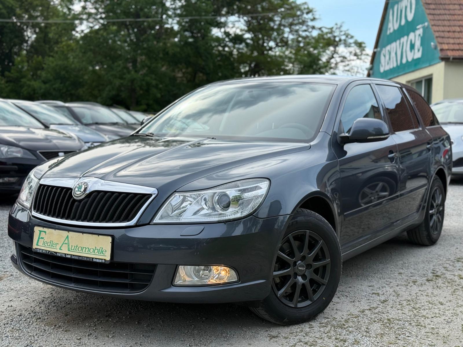 Skoda Octavia 1.6 Combi Ambiente /KLIMA/STANDHZG/SITZH