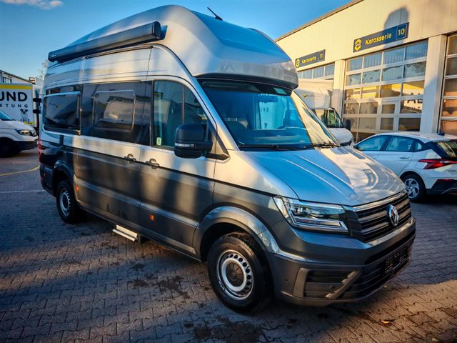 Volkswagen Crafter Grand California 600