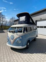 Volkswagen VW T1 Bulli Camper Brasil restauriert - Volkswagen T1: Bulli