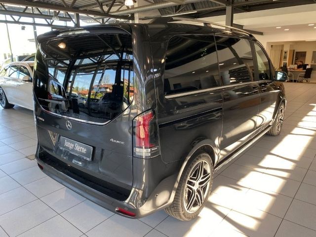 V 300 d 4M AVA Kompakt AMG VOLL Airm Sitzluft el