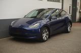 Tesla Model Y Long Range AWD *Mwst. ausweisbar* - Tesla Model Y mit Panoramadach