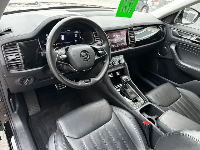 Kodiaq L&K 4x4 NAV;DCC;BFS;ELHECK;TWA