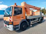Mercedes-Benz ATEGO 1323 HUBSTEIGER WUMAG WT220H - Mercedes-Benz Atego 13