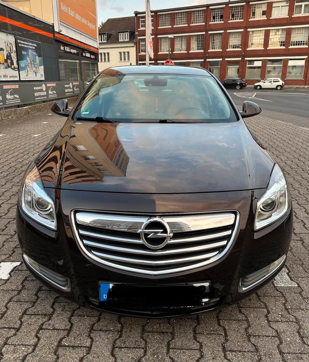 Opel Insignia