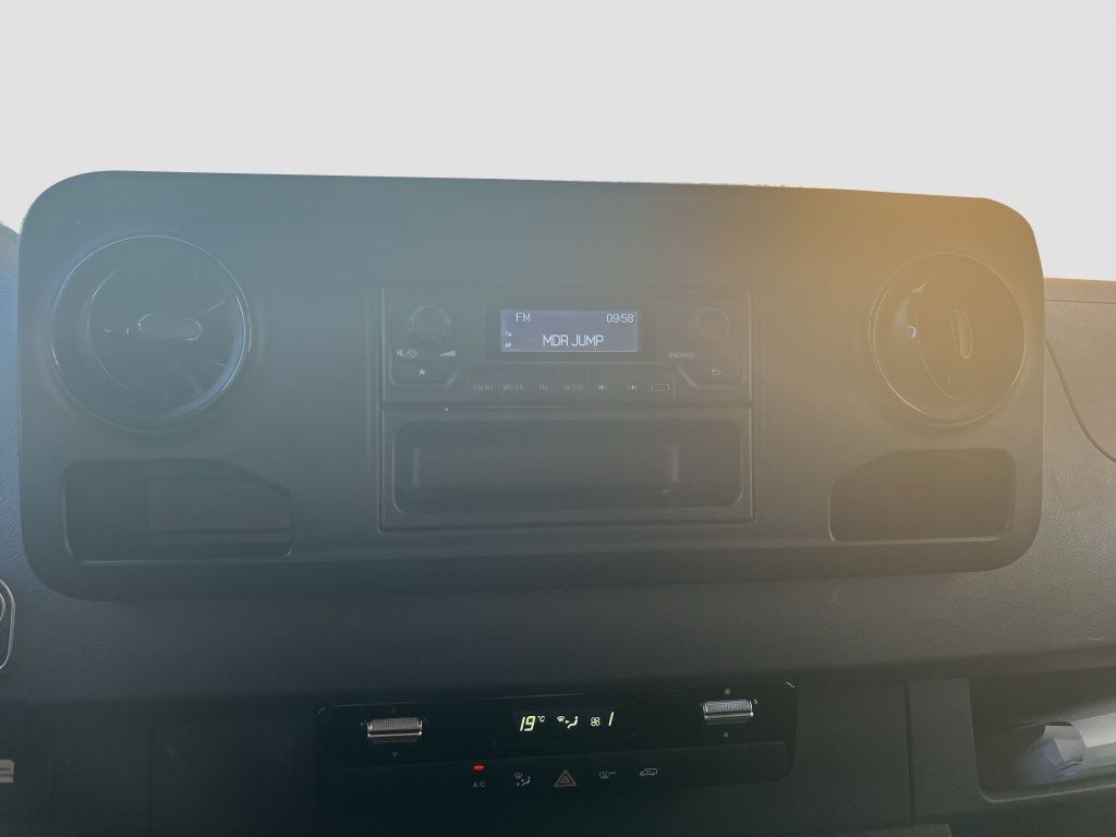 Fahrzeugabbildung Mercedes-Benz Sprinter 317 CDI Standard KlimaA