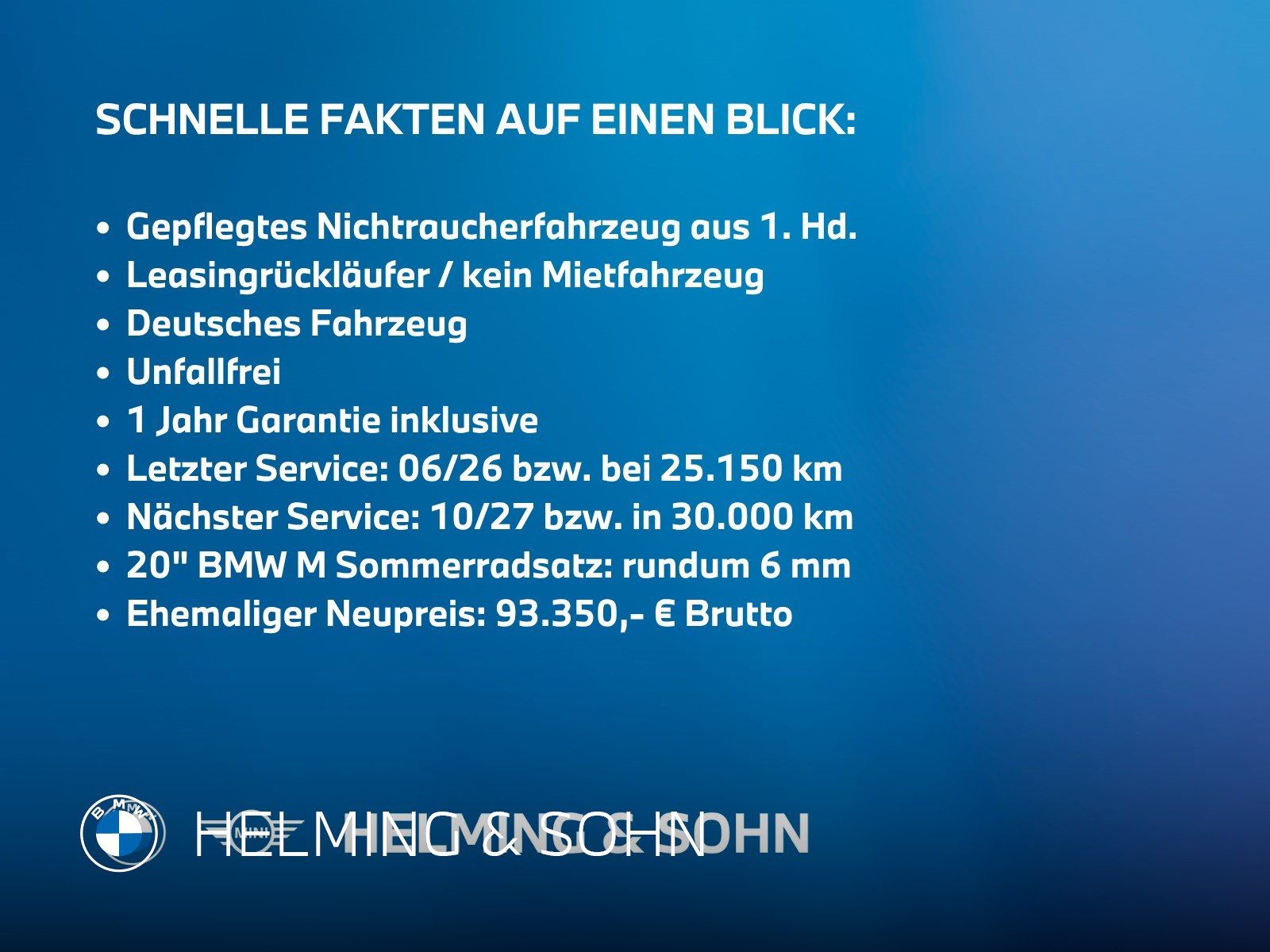 BMW 540 - Bild 1