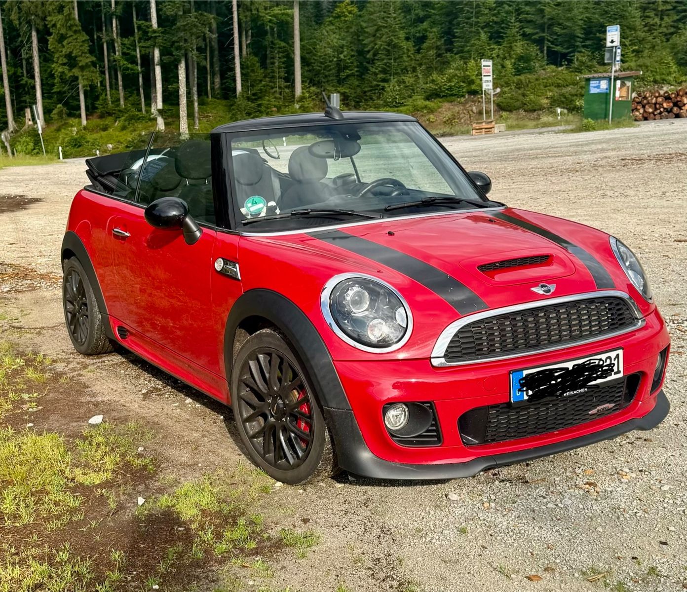 MINI John Cooper Works Cabrio John Cooper Works