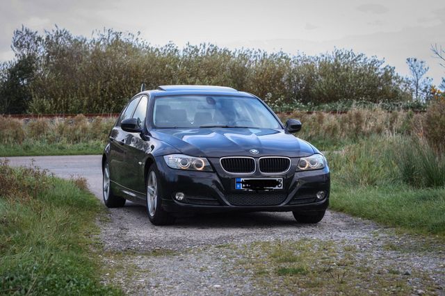 BMW E90 Facelift