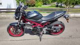 Suzuki SV 650 - SUZUKI SV 650S