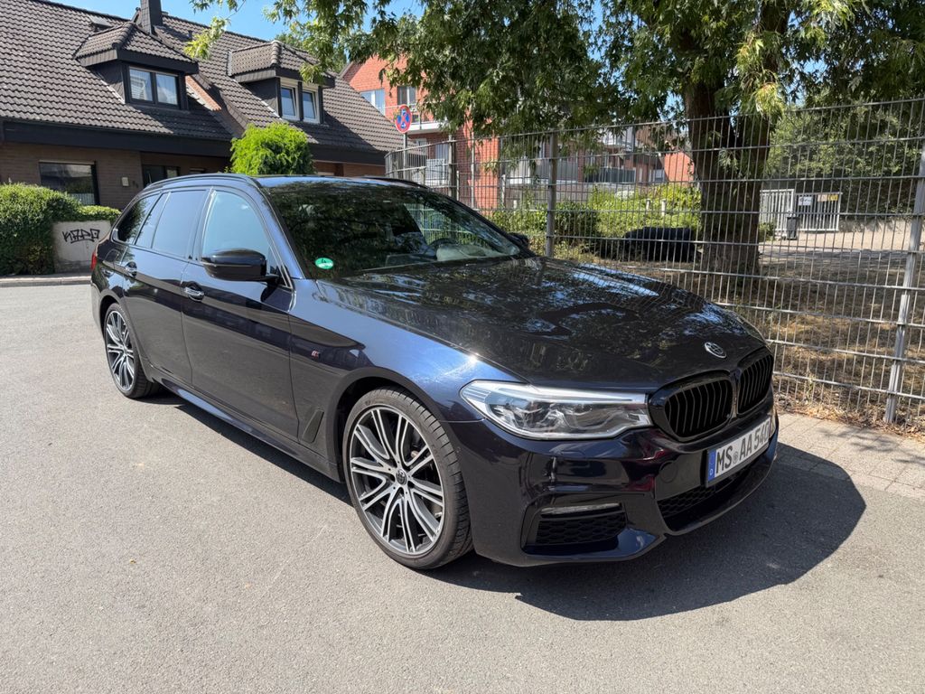 Image of BMW 540