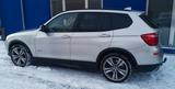 BMW X3 xDrive M Paket AUTM.NAVI.XENON.AHK.PANORAMA - Autos mit Automatikschaltung