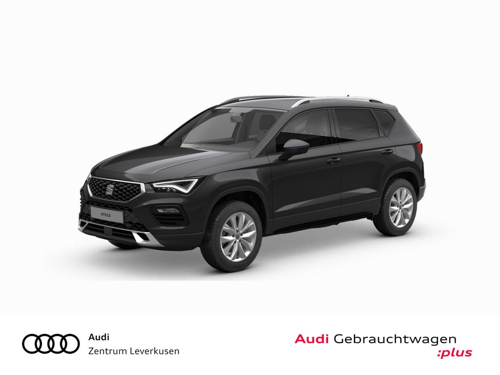 Seat Ateca TSI Style ACC AHK NAVI KAM SHZ PDC LED