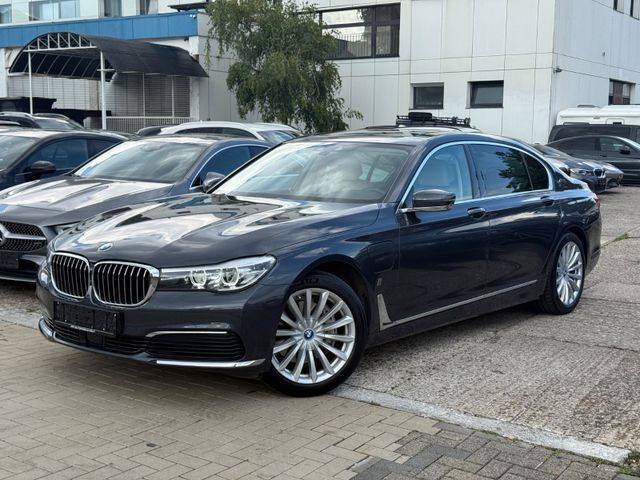 BMW 740Le xDrive/LED/360/Nappa/Memory/Head-Up