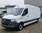 Mercedes-Benz Sprinter 317 Klima 360°Kamera Sitzh AHK3,5t - Mercedes-Benz Sprinter Gebrauchtwagen in Bielefeld
