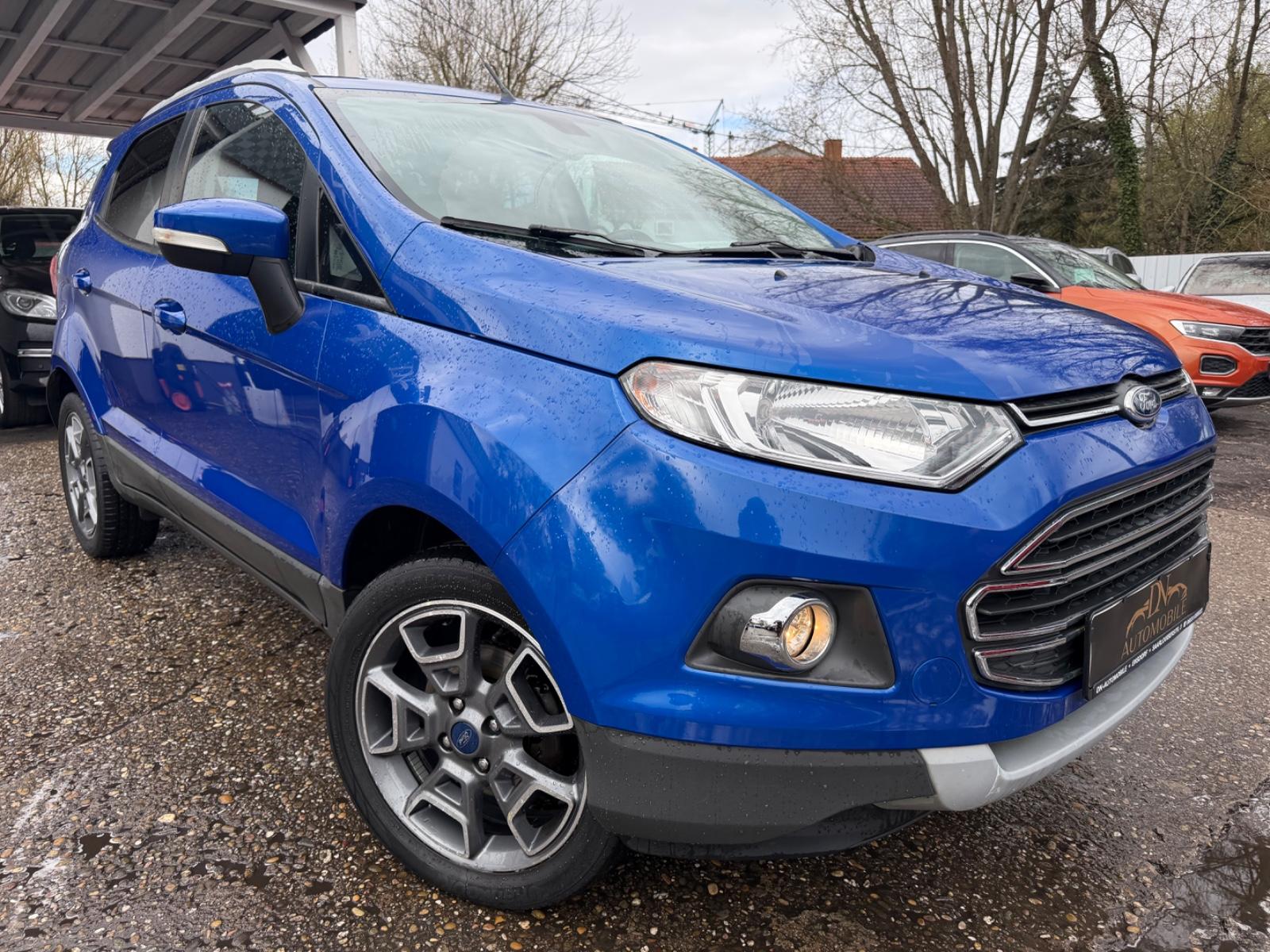 Ford EcoSport Titanium