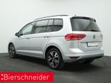 Volkswagen Touran 2.0 TDI DSG Highline 5J-GAR AHK LED NAVI  - VW Touran Gebrauchtwagen in Leipzig