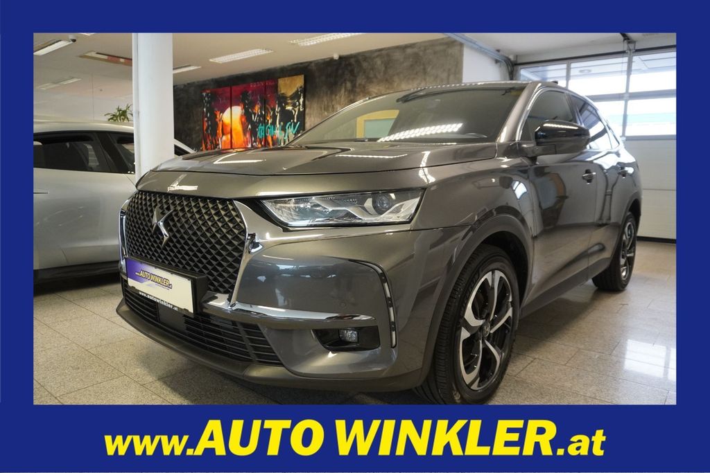 Image of DS Automobiles DS7 (Crossback)