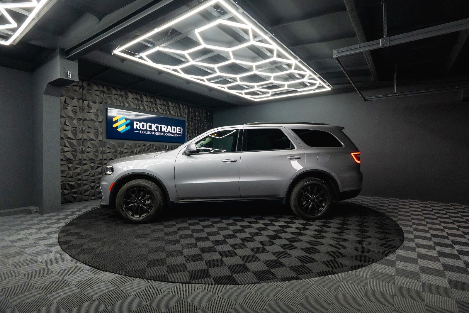 Fahrzeugabbildung Dodge Durango 3.6 V6 GT+ 4x4 Night-Paket Modell 22 LED