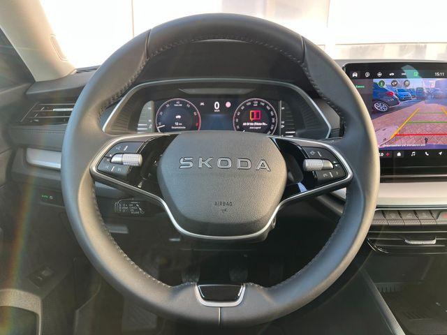 Skoda Octavia 1,5 eTSI DSG Selection ACC Winter Kam