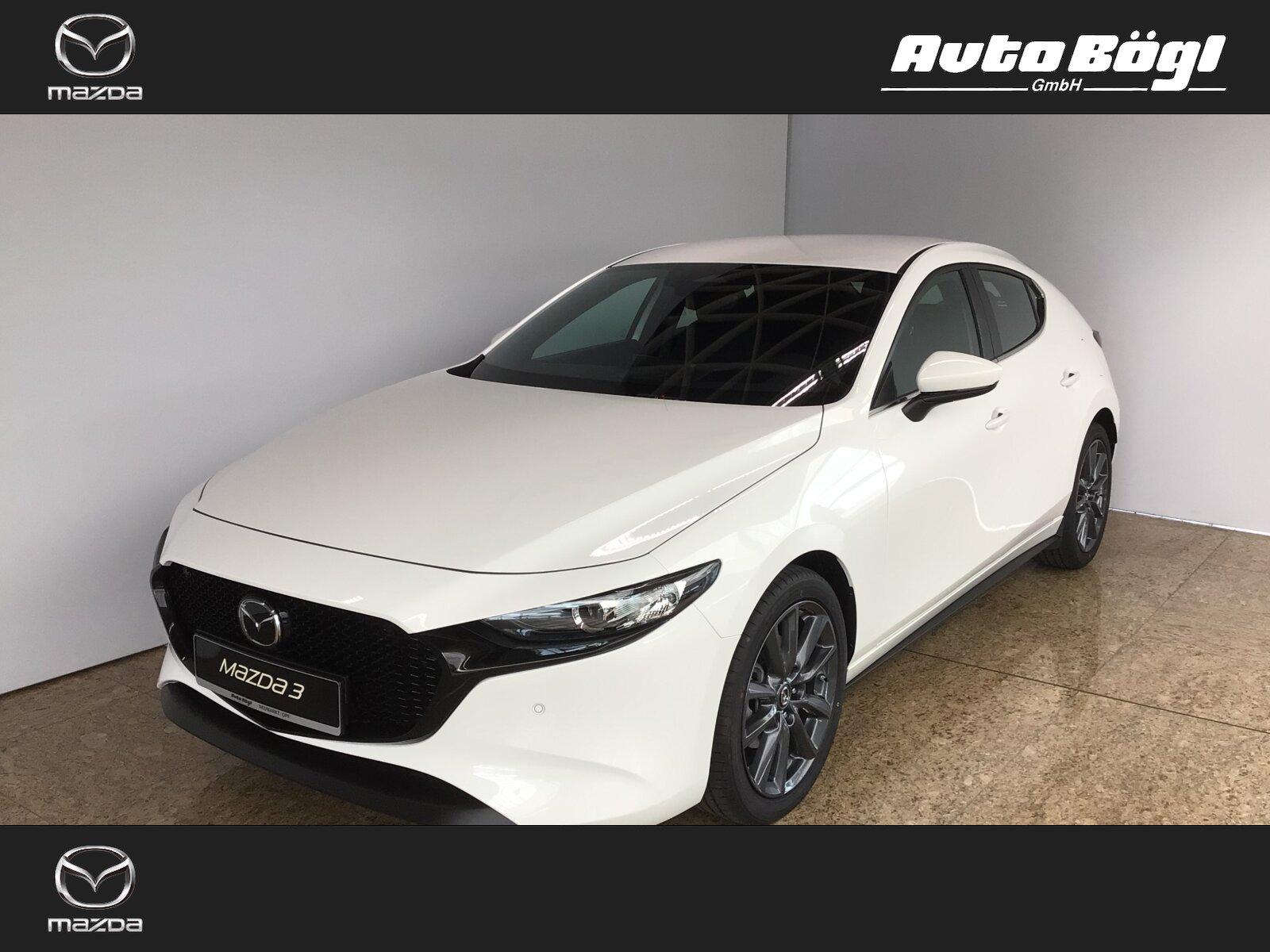 Mazda 3 2,5-Liter e-Skyactiv G 140 Centre-Line (EURO 6