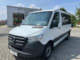 Mercedes-Benz Sprinter III Tourer CAM AUTOMATIK S-HEFT 9SITZER - Mercedes-Benz Sprinter: Sitzer 9