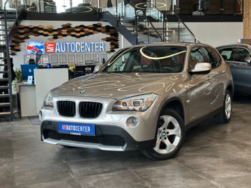 MYAUTOCENTER – Gebraucht- und Jahreswagen mit Werkstattservice in Pfaffenhofen BMW X1 xDrive *KEYLESS*MEMORY*TEMPO*NAV*PDC(CAM)*