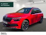 Skoda Kamiq 1.0 TSI Monte Carlo DSG PANO AHK KAM SHZ P - Skoda Kamiq in Wuppertal