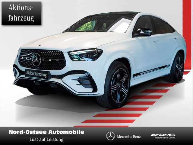 Mercedes-Benz GLE 450 d 4m Coupé AMG PREMIUM+ NIGHT PANO AHK