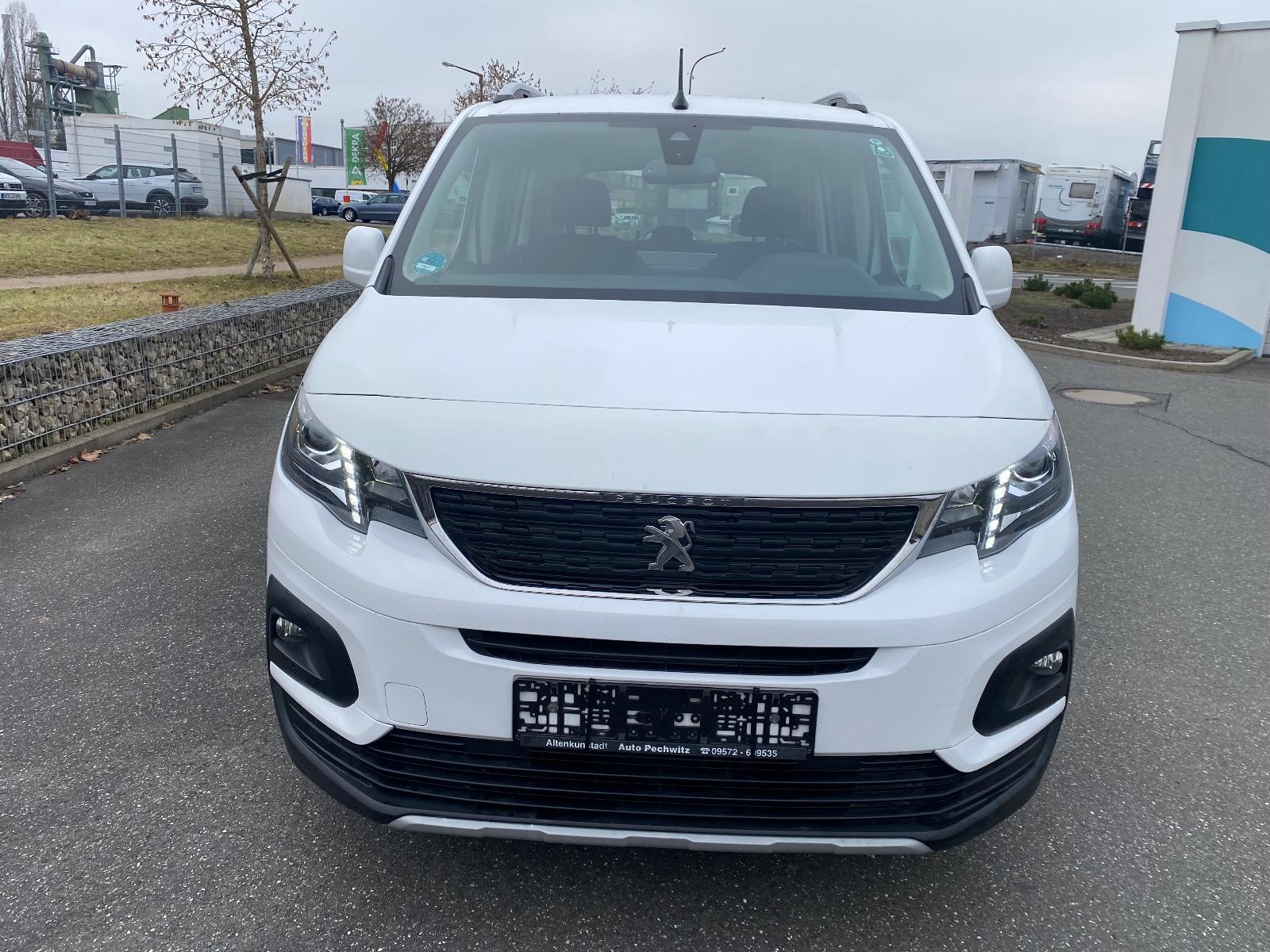 Peugeot Rifter Allure L1