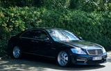 Mercedes-Benz W221,S500L - Mercedes-Benz S 500 in Herne