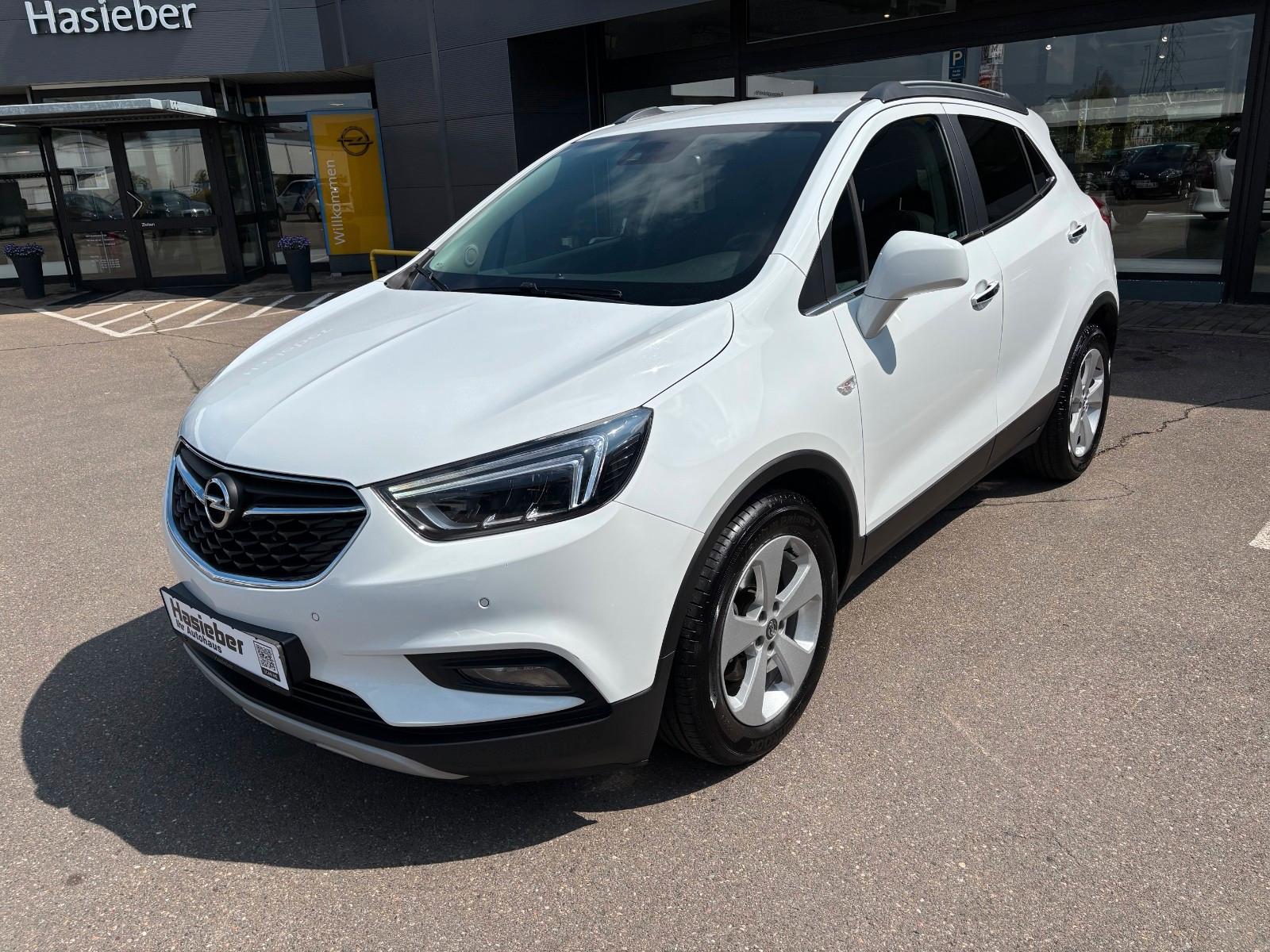 Opel Mokka X Innovation
