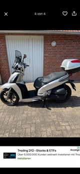 Kymco People GT 125 - KYMCO PEOPLE 125