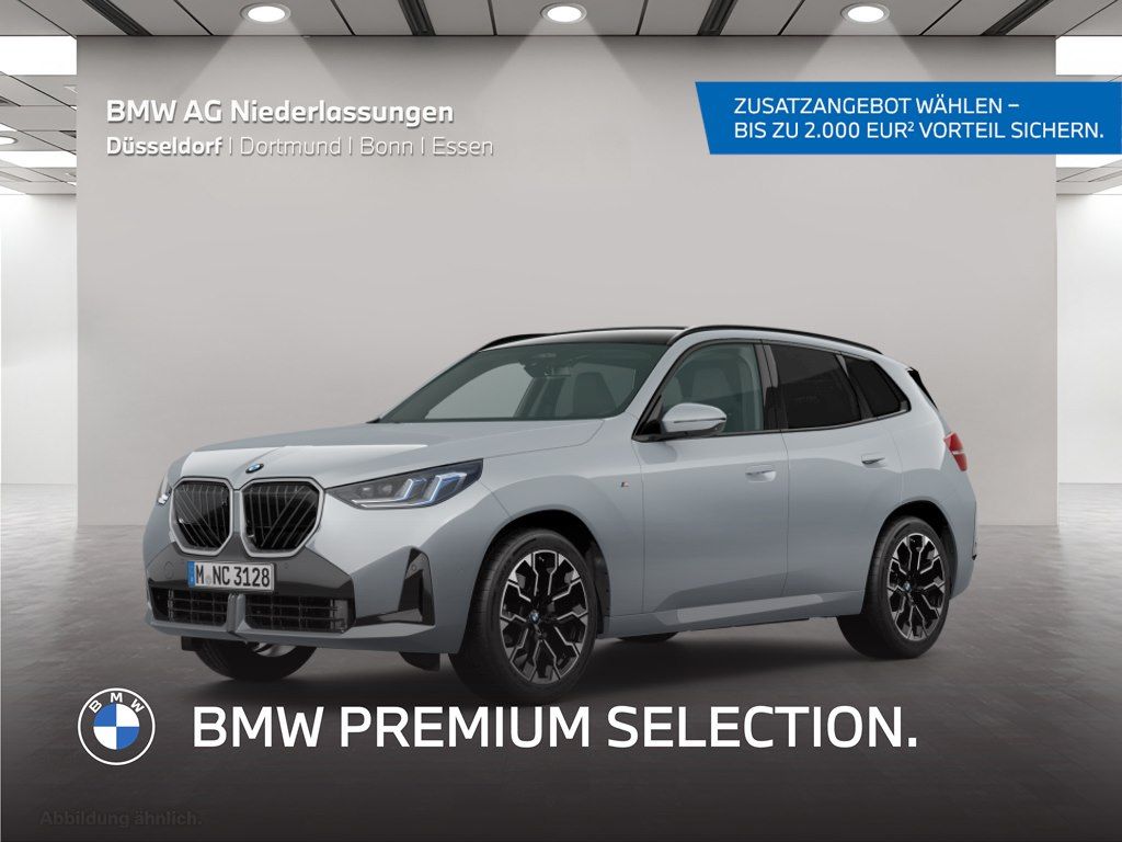 BMW X3 - Bild 1