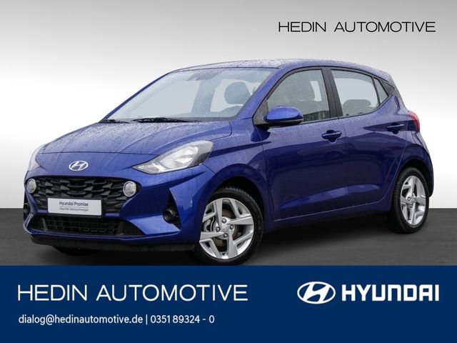 Hyundai i10 1.0 Trend NAVI KAM SHZ PTS LM