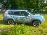 Nissan X-Trail 4x4 2.0 dCi DPF 110kW  - Nissan X-Trail aus 2010