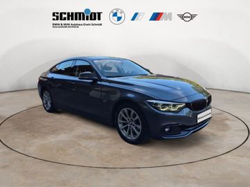 BMW 420 Gran Coupé - 9